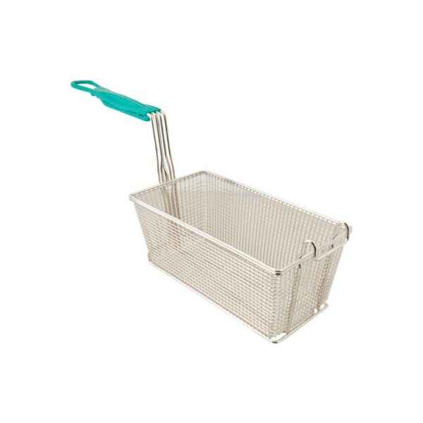 Allpoints 2251026 Fry Basket - Ez-Grip- 12-7/8" X 6-1/2"